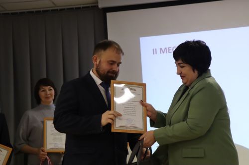 «Учителем года 2026» в Нурлате стала Фания Гилязова (+фоторепортаж)