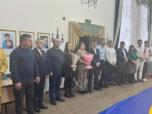 В Нижнем Нурлате прошли соревнования памяти Раиля Рахматуллина