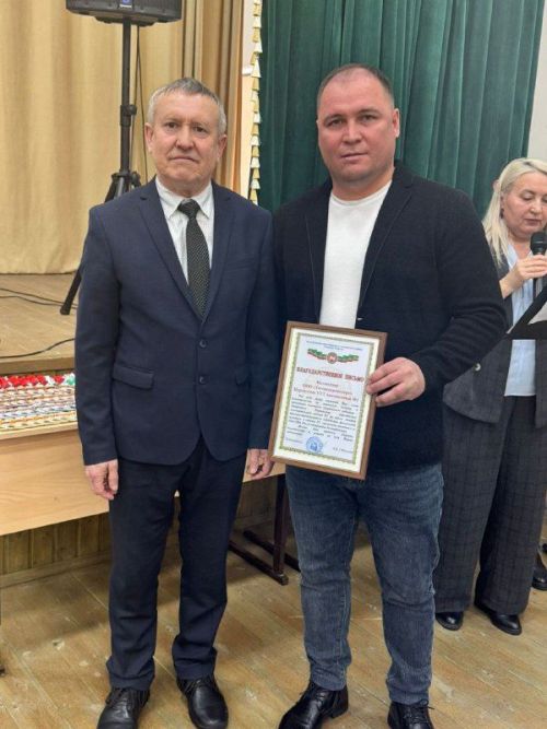 В Нижнем Нурлате прошли соревнования памяти Раиля Рахматуллина