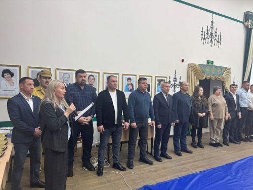 В Нижнем Нурлате прошли соревнования памяти Раиля Рахматуллина