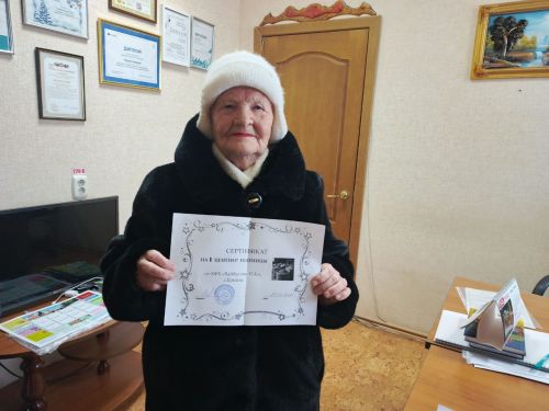 Газета «Дружба» раздает призы по итогам предновогоднего розыгрыша