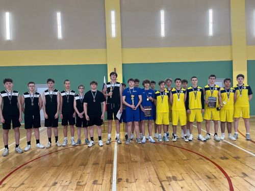 Нурлат определил чемпионов муниципального этапа баскетбольной лиги «КЭС-БАСКЕТ»