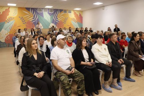 В Нурлате чествовали волонтеров