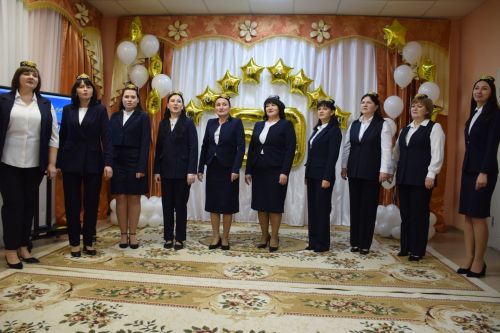 Полвека в лучах «Солнышка»: детский сад Нурлата отметил золотой юбилей