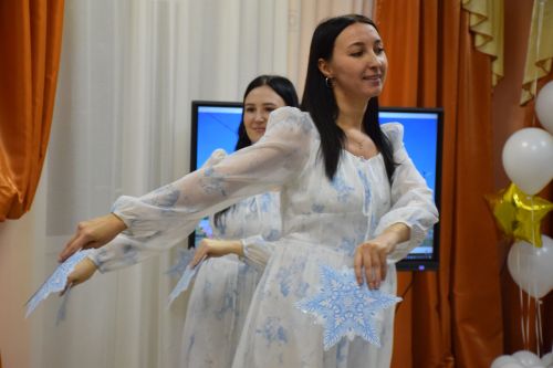Полвека в лучах «Солнышка»: детский сад Нурлата отметил золотой юбилей