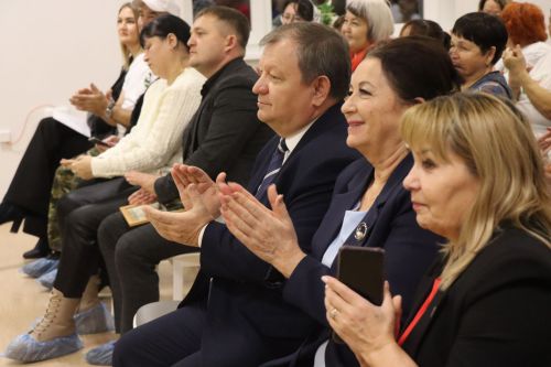 В Нурлате чествовали волонтеров