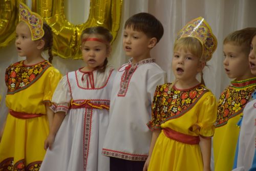 Полвека в лучах «Солнышка»: детский сад Нурлата отметил золотой юбилей
