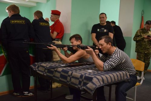 Турнир мужества и памяти в Нурлате: сильнейшие команды собрались в честь предстоящего Дня Героев Отечества