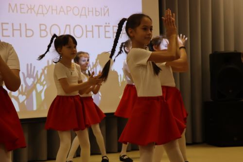 В Нурлате чествовали волонтеров