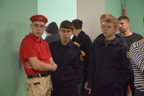 Турнир мужества и памяти в Нурлате: сильнейшие команды собрались в честь предстоящего Дня Героев Отечества