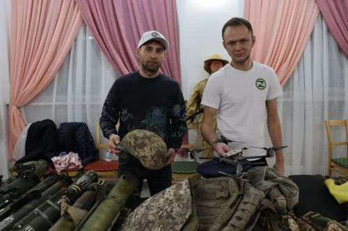 В рамках благотворительного концерта нурлатцы собрали более 360 тысяч рублей