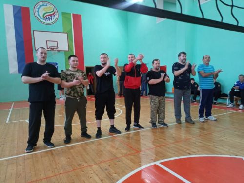 Турнир мужества и памяти в Нурлате: сильнейшие команды собрались в честь предстоящего Дня Героев Отечества