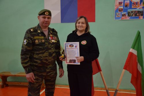 Турнир мужества и памяти в Нурлате: сильнейшие команды собрались в честь предстоящего Дня Героев Отечества