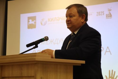 В Нурлате чествовали волонтеров