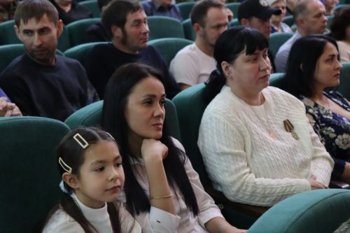 В рамках благотворительного концерта нурлатцы собрали более 360 тысяч рублей