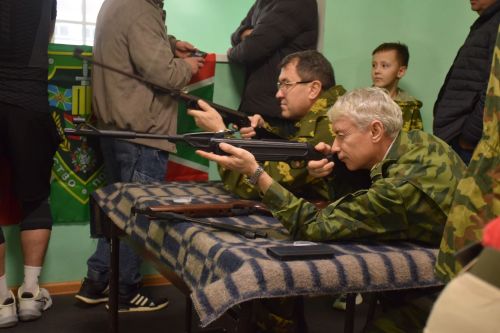 Турнир мужества и памяти в Нурлате: сильнейшие команды собрались в честь предстоящего Дня Героев Отечества