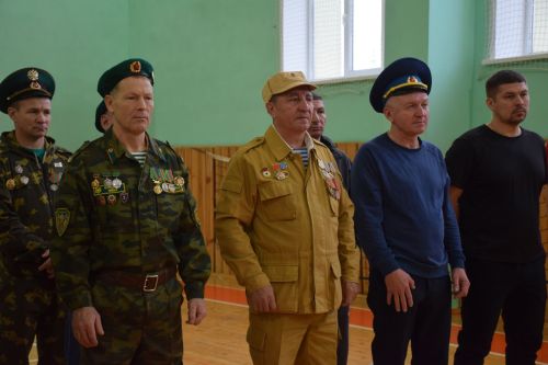 Турнир мужества и памяти в Нурлате: сильнейшие команды собрались в честь предстоящего Дня Героев Отечества