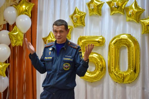 Полвека в лучах «Солнышка»: детский сад Нурлата отметил золотой юбилей
