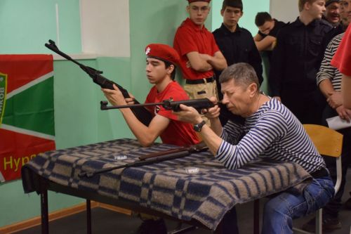 Турнир мужества и памяти в Нурлате: сильнейшие команды собрались в честь предстоящего Дня Героев Отечества