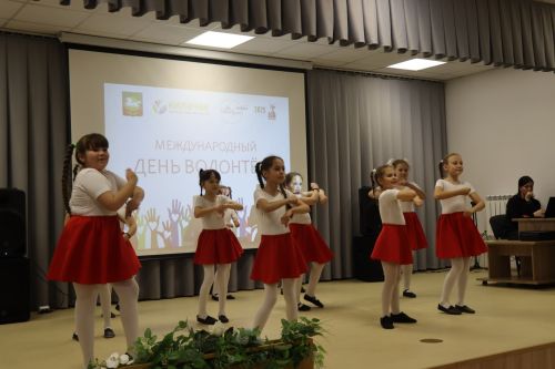 В Нурлате чествовали волонтеров