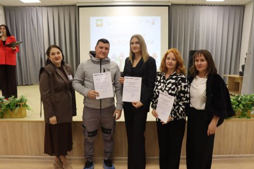 В Нурлате чествовали волонтеров