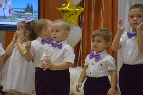 Полвека в лучах «Солнышка»: детский сад Нурлата отметил золотой юбилей