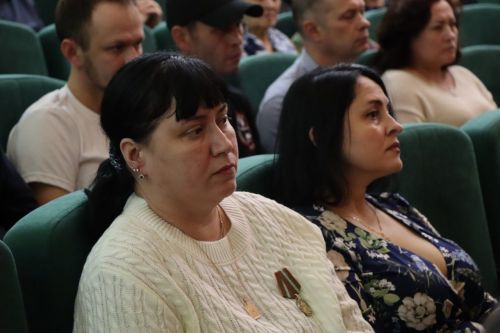 В рамках благотворительного концерта нурлатцы собрали более 360 тысяч рублей