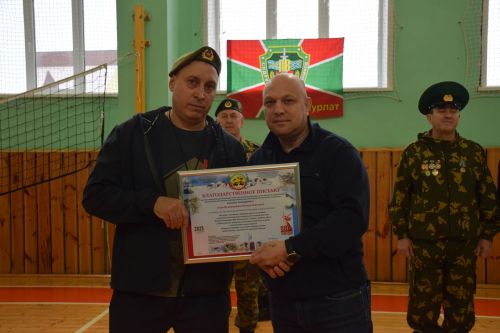 Турнир мужества и памяти в Нурлате: сильнейшие команды собрались в честь предстоящего Дня Героев Отечества
