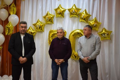 Полвека в лучах «Солнышка»: детский сад Нурлата отметил золотой юбилей