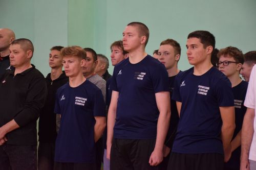 Турнир мужества и памяти в Нурлате: сильнейшие команды собрались в честь предстоящего Дня Героев Отечества