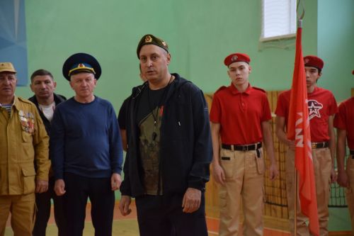 Турнир мужества и памяти в Нурлате: сильнейшие команды собрались в честь предстоящего Дня Героев Отечества