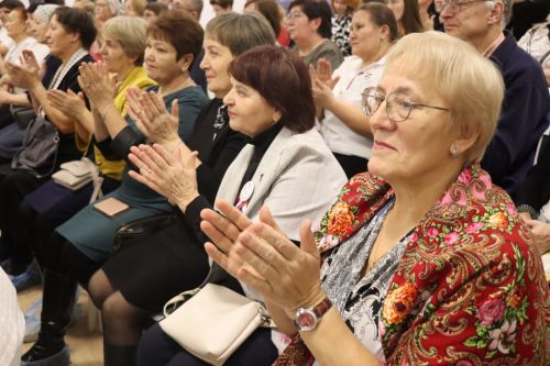 В Нурлате чествовали волонтеров