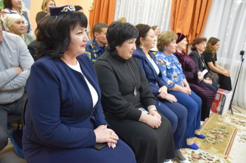 Полвека в лучах «Солнышка»: детский сад Нурлата отметил золотой юбилей