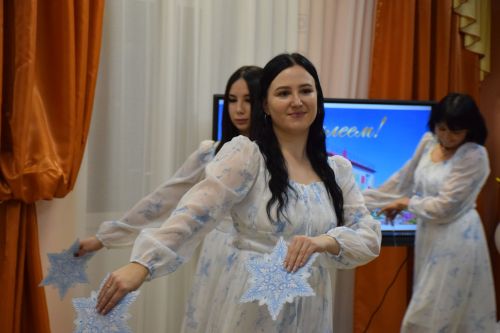 Полвека в лучах «Солнышка»: детский сад Нурлата отметил золотой юбилей