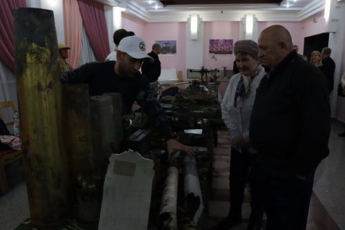 В рамках благотворительного концерта нурлатцы собрали более 360 тысяч рублей