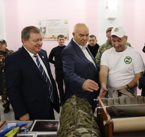 В рамках благотворительного концерта нурлатцы собрали более 360 тысяч рублей