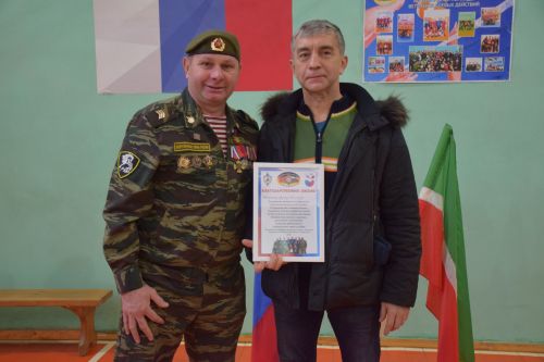 Турнир мужества и памяти в Нурлате: сильнейшие команды собрались в честь предстоящего Дня Героев Отечества
