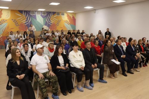 В Нурлате чествовали волонтеров