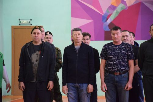 Турнир мужества и памяти в Нурлате: сильнейшие команды собрались в честь предстоящего Дня Героев Отечества