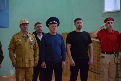 Турнир мужества и памяти в Нурлате: сильнейшие команды собрались в честь предстоящего Дня Героев Отечества
