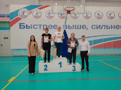 Во Дворце спорта «Тулпар» прошёл «Фестиваль спорта и здоровья» для людей с ОВЗ