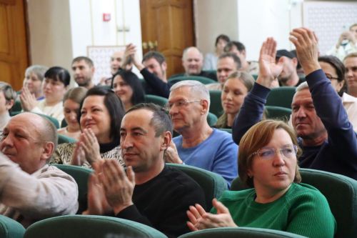 В рамках благотворительного концерта нурлатцы собрали более 360 тысяч рублей