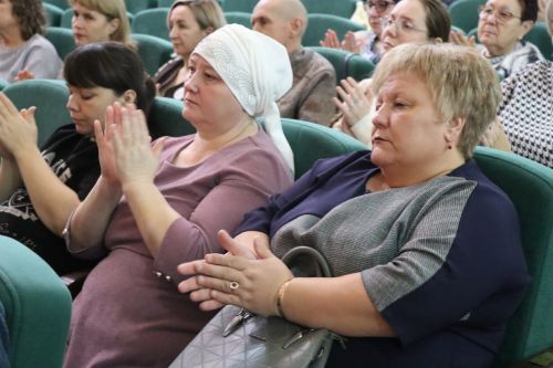 В рамках благотворительного концерта нурлатцы собрали более 360 тысяч рублей