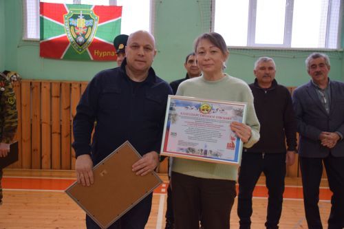 Турнир мужества и памяти в Нурлате: сильнейшие команды собрались в честь предстоящего Дня Героев Отечества