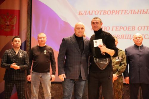В рамках благотворительного концерта нурлатцы собрали более 360 тысяч рублей