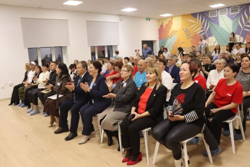 В Нурлате чествовали волонтеров