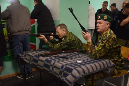 Турнир мужества и памяти в Нурлате: сильнейшие команды собрались в честь предстоящего Дня Героев Отечества