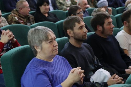 В рамках благотворительного концерта нурлатцы собрали более 360 тысяч рублей
