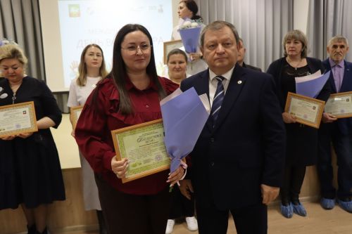 В Нурлате чествовали волонтеров