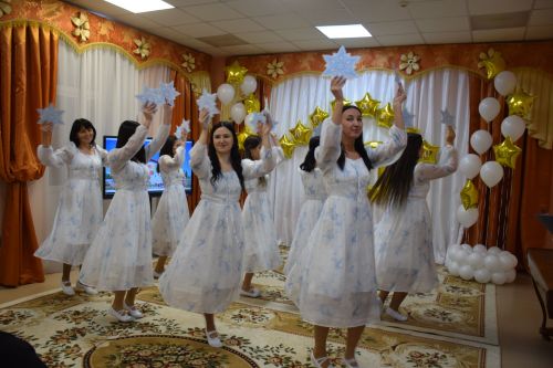 Полвека в лучах «Солнышка»: детский сад Нурлата отметил золотой юбилей
